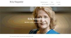 Desktop Screenshot of kriskeppeler.com